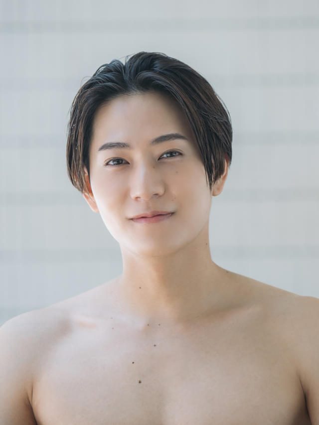 サ道2026 橋本将生 timelesz 新キャラ蒸くん役ポートレート写真
