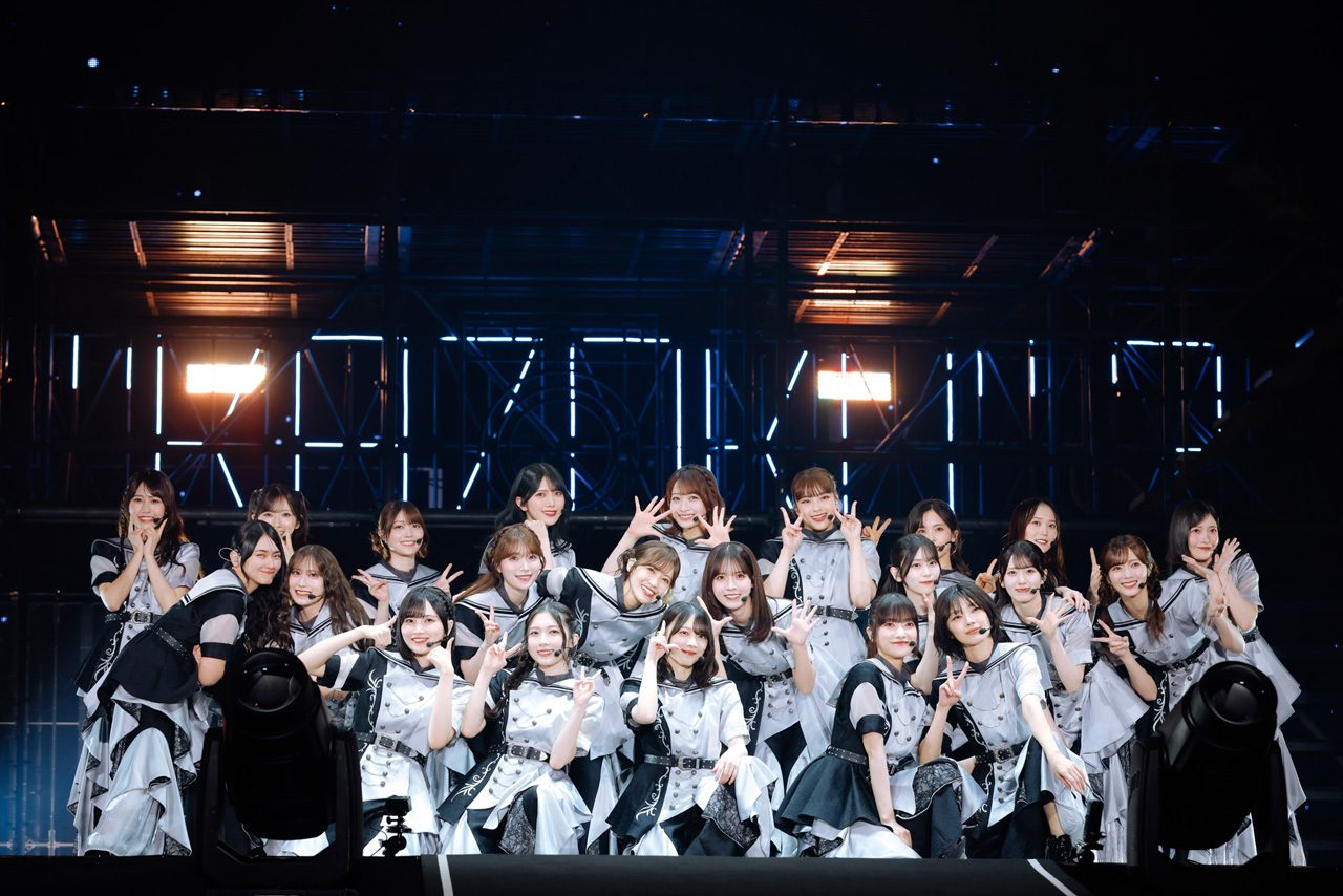 櫻坂46新曲『愛MUST BE』発売決定｜全国ツアー12公演完走