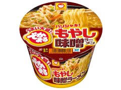 でかまるバリシャキもやし味噌ラーメン セブンPayPayキャンペーン対象商品