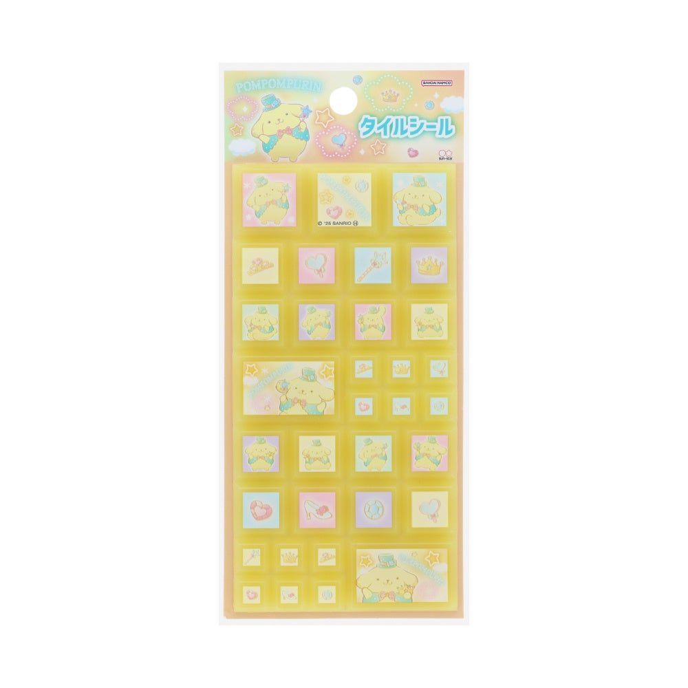 タイルシール ゆめかわ 550円