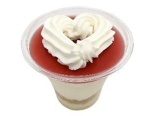 セブンイレブン 桃のクッキー&レアチーズ福島県産あかつき使用
