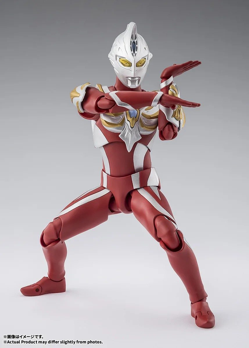 S.H.Figuarts ウルトラマンマックス 手のジェスチャーポーズ