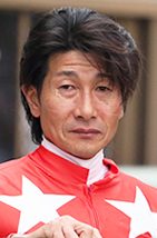 柴田善臣騎手のJRA公式プロフィール写真