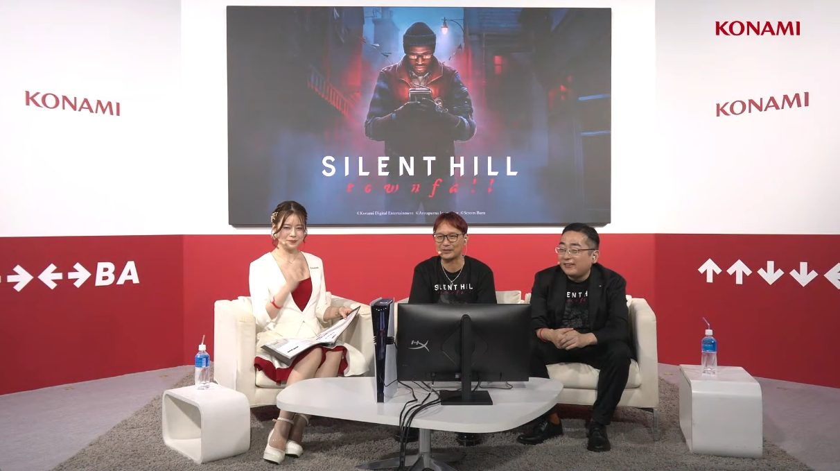 SILENT HILL Townfall TGS2026 ステージイベント