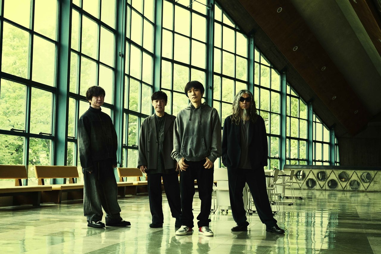 【スピッツ】kettle収録曲13曲とツアー全28公演の日程はいつ？
