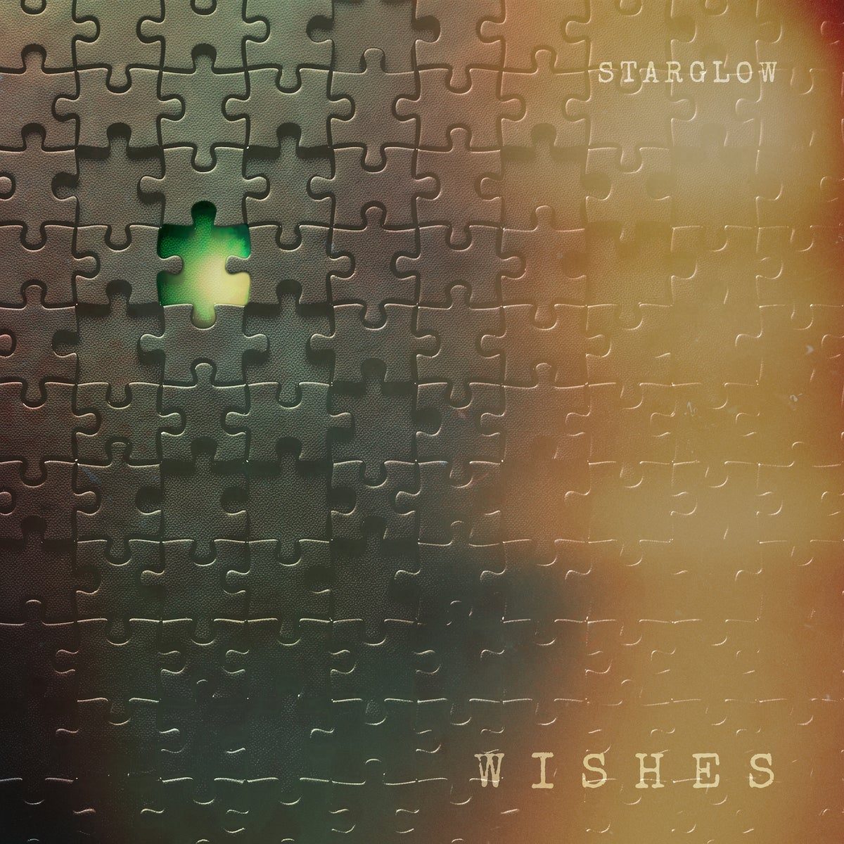 STARGLOW 新曲WISHES ジャケット