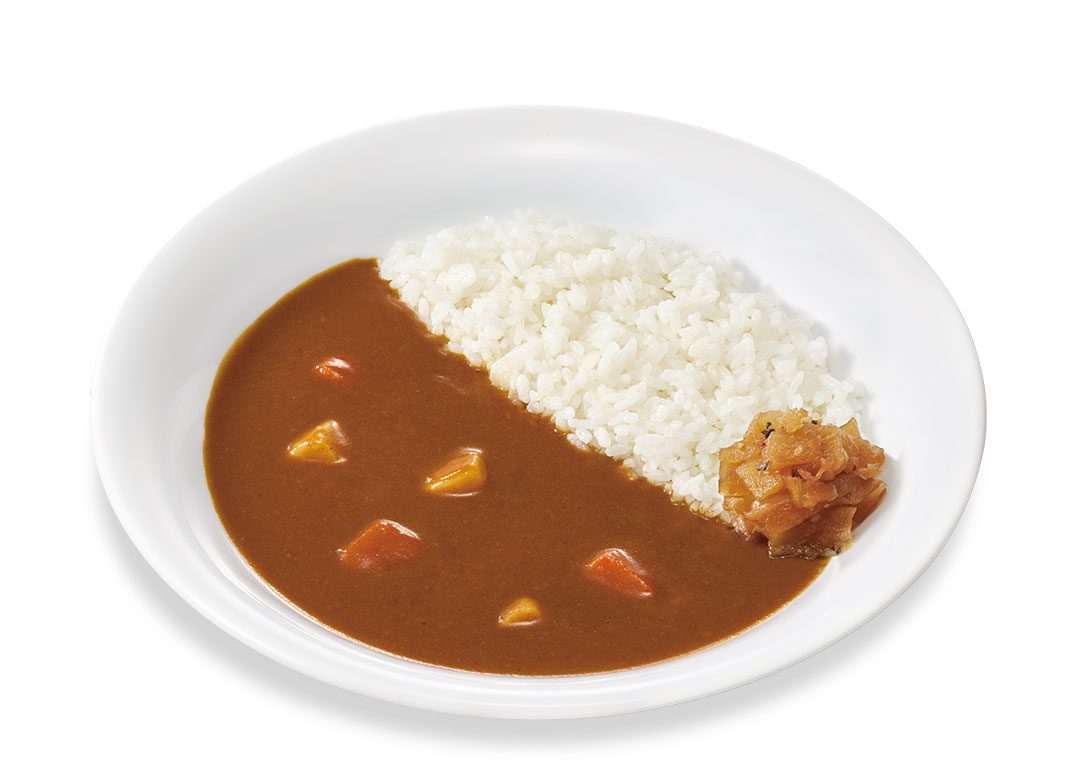 すき家のカレー Sukipass対象商品で70円引き