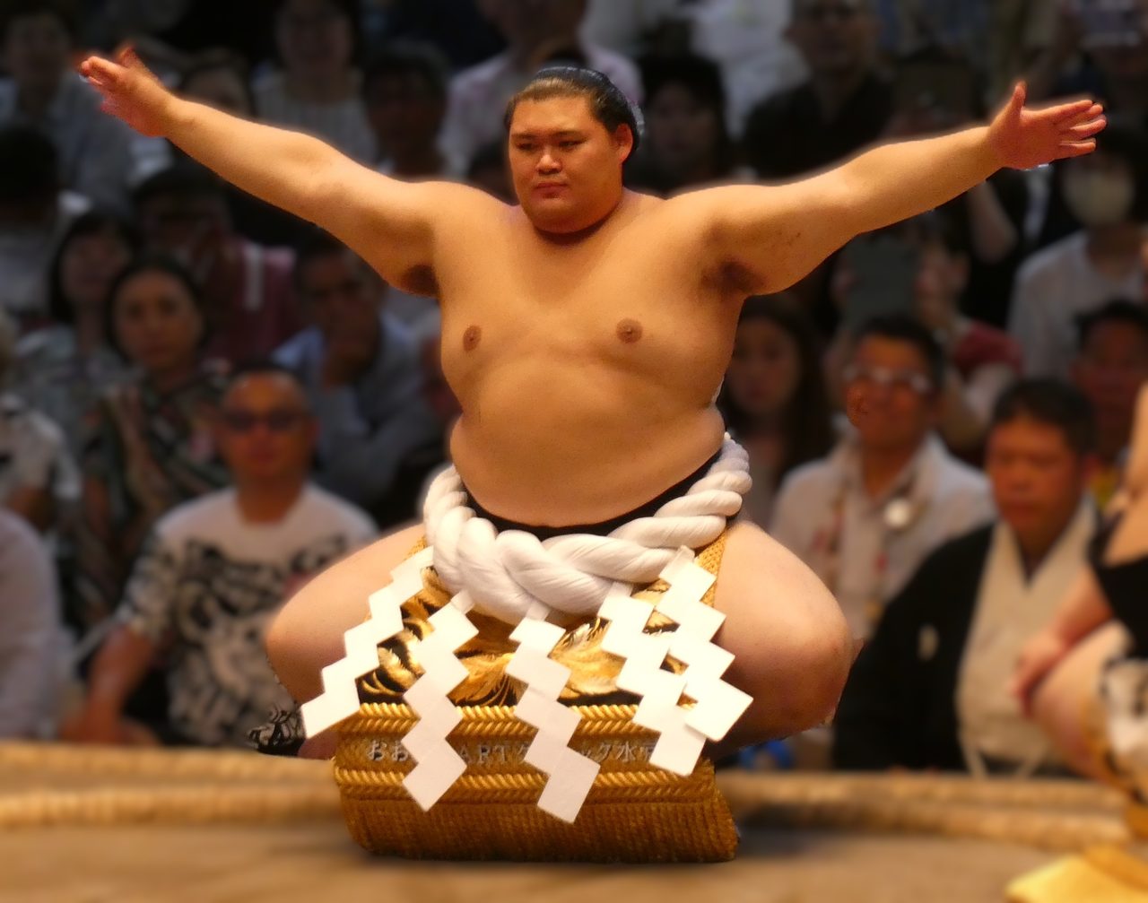 横綱・大の里