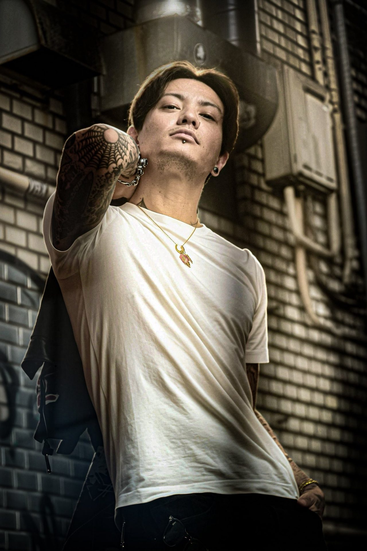 田中聖a.k.a.JOKER アーティスト写真