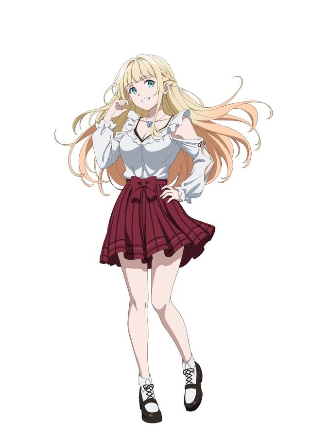 探偵はもう死んでいる Season2 キャラクタービジュアル
