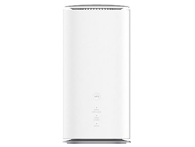 WiMAXホームルーターの一例