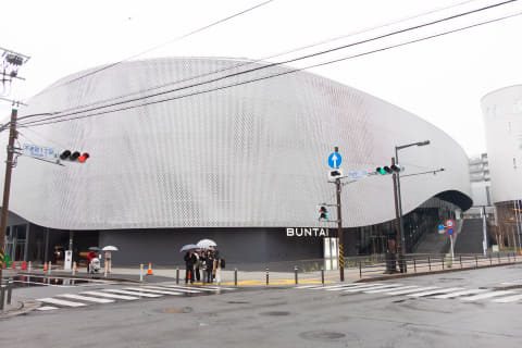 横浜BUNTAI外観