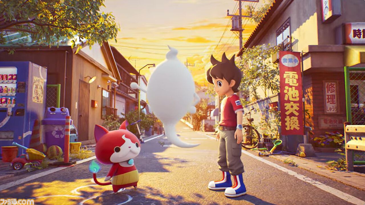 【妖怪ウォッチ2覇道】原作との違いは?新要素と発売時期まとめ