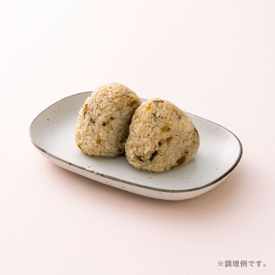 食卓のやまや×3COINS 明太高菜のピリ辛ご飯の素