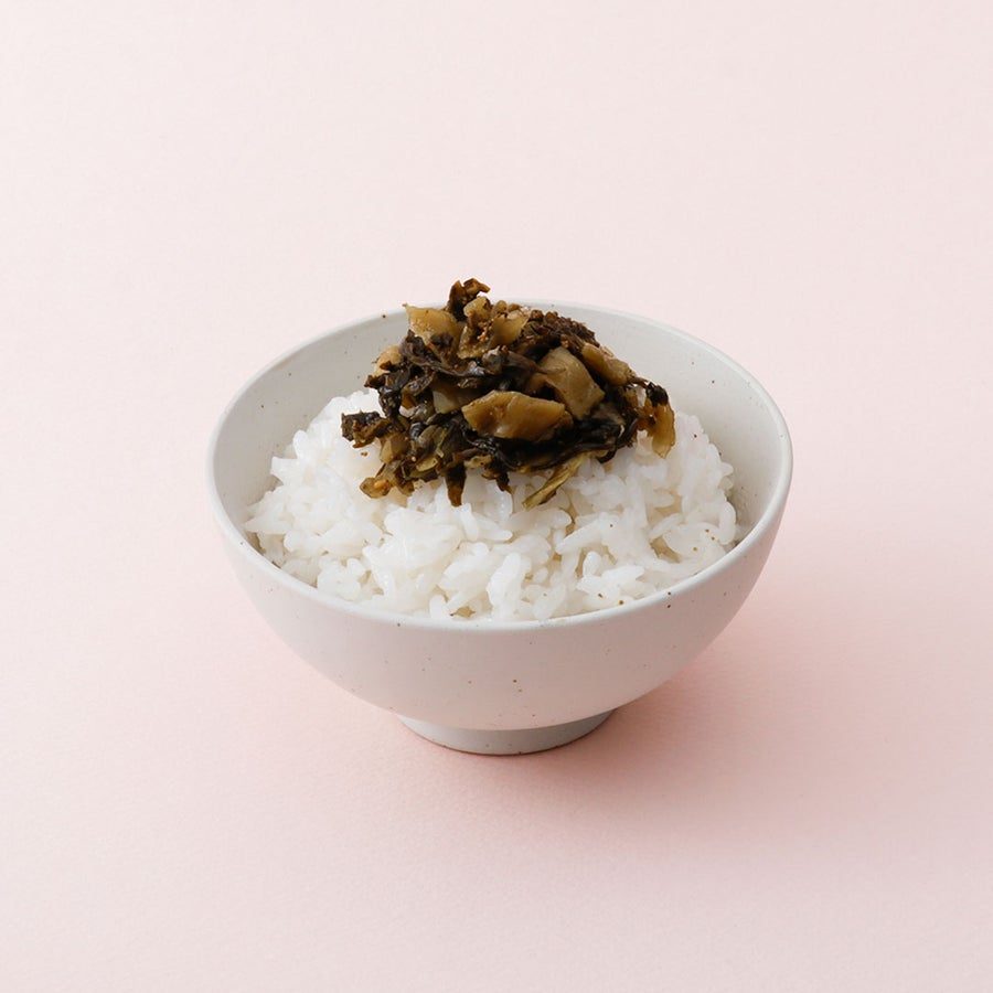 食卓のやまや×3COINS 明太高菜