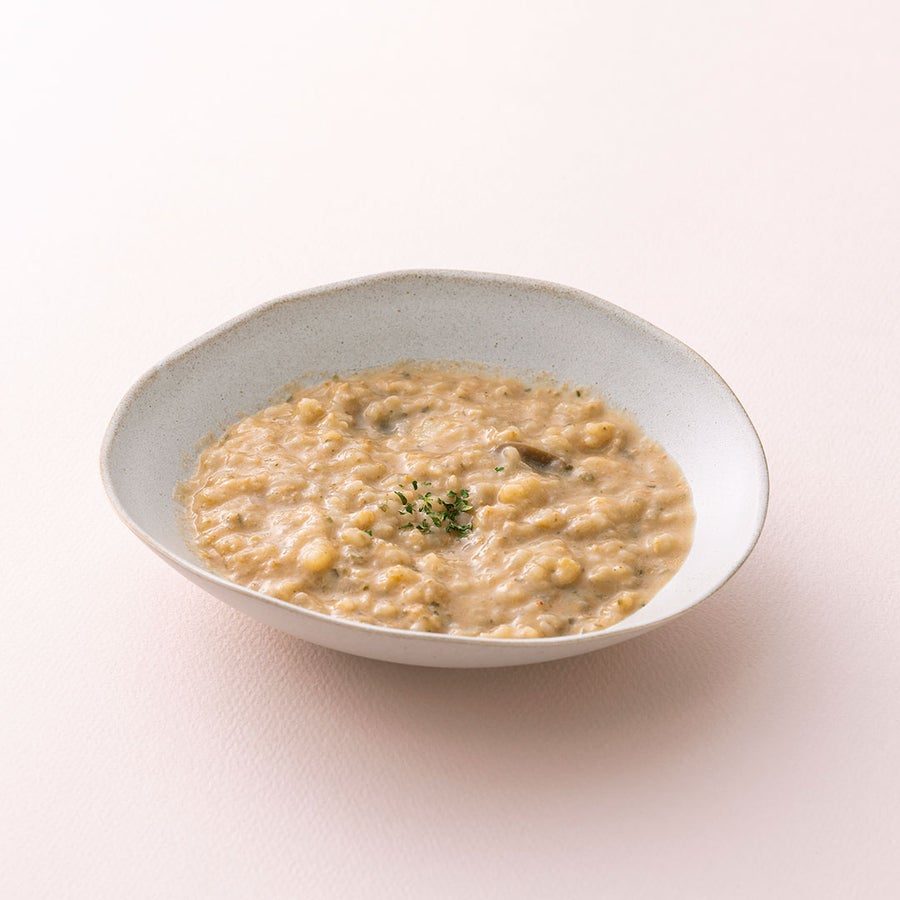 食卓のやまや×3COINS 濃厚明太クリームリゾット