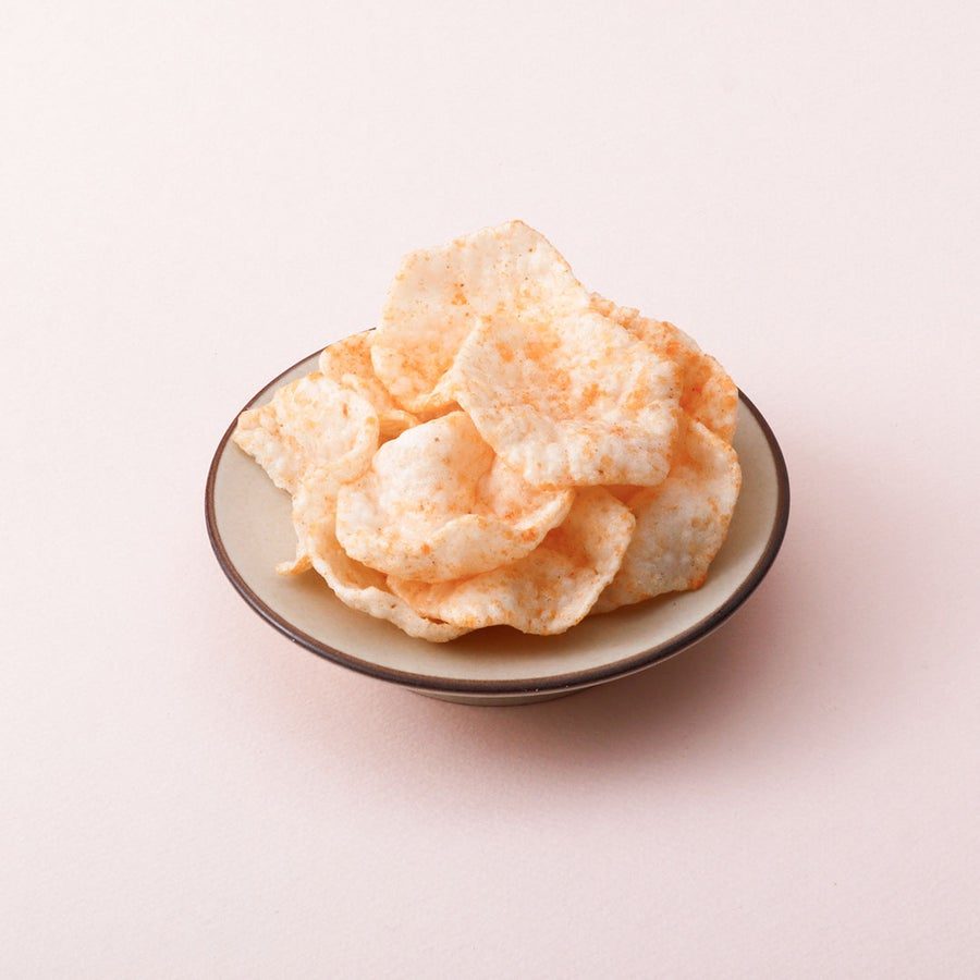食卓のやまや×3COINS 柚子明太マヨスナック
