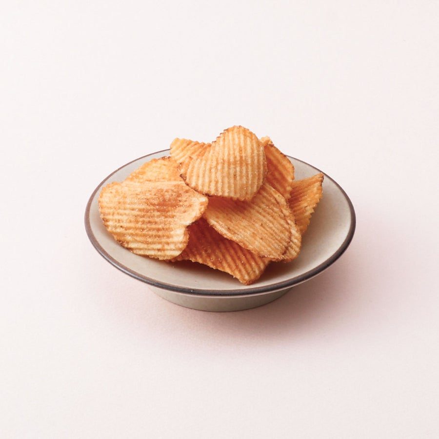 食卓のやまや×3COINS 厚切り明太チーズポテトチップス