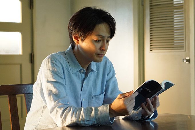 相棒 season25 第2話の場面写真 事件の捜査シーン