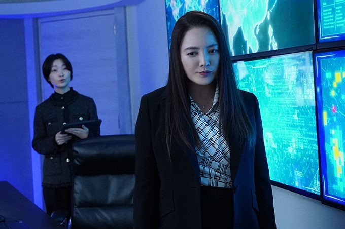 相棒 season25 第2話の場面写真 公式提供