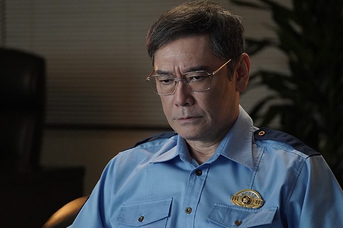 相棒 season25 第2話の場面写真 第1話のおさらいと関連するシーン