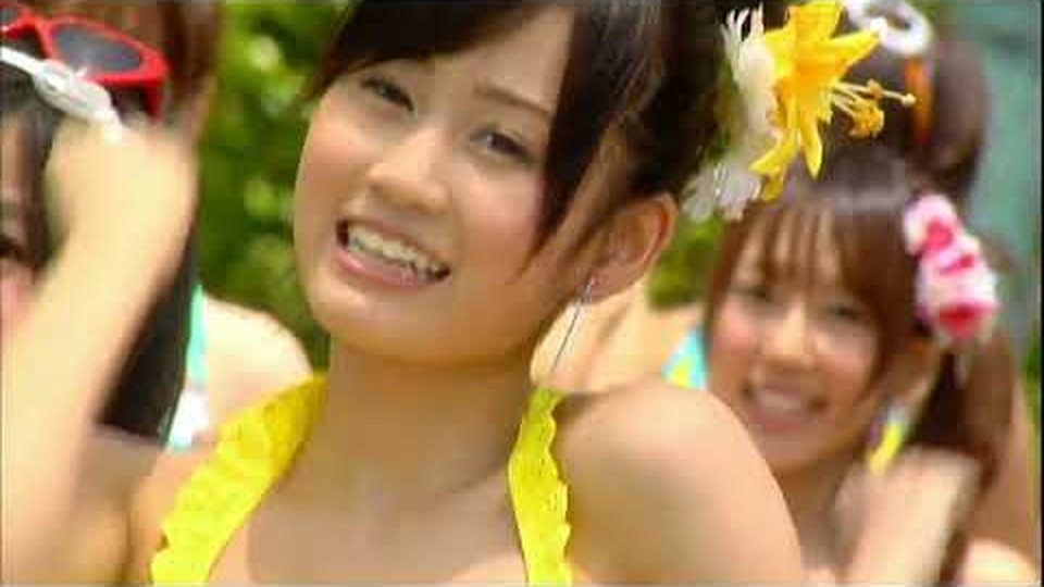 「Baby! Baby! Baby!」MVのダンスシーン