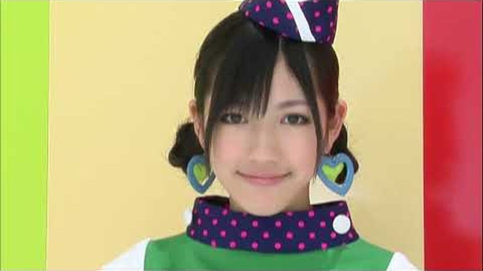 「Baby! Baby! Baby!」MVのソロカット