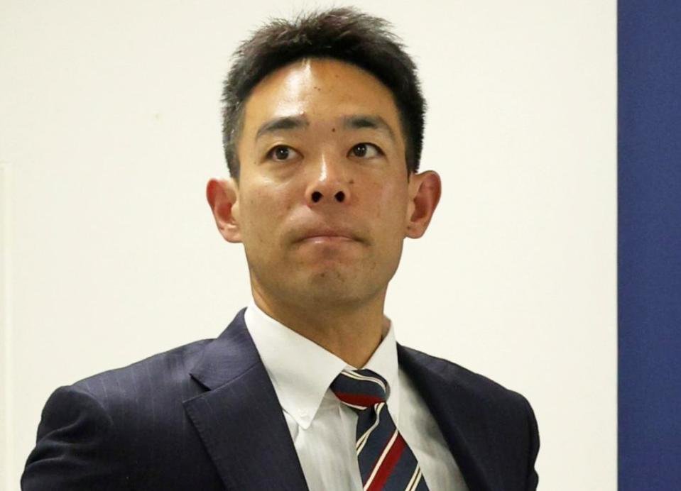 広島の秋山翔吾外野手 海外FA権を行使せず残留すると明かす 2026年10月31日