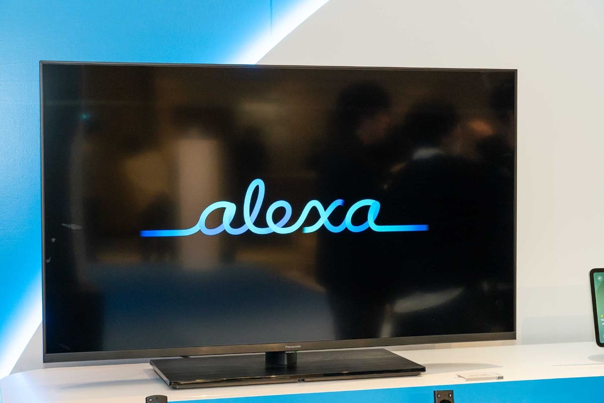 Fire TVの画面で表示されるAlexa+ の紹介
