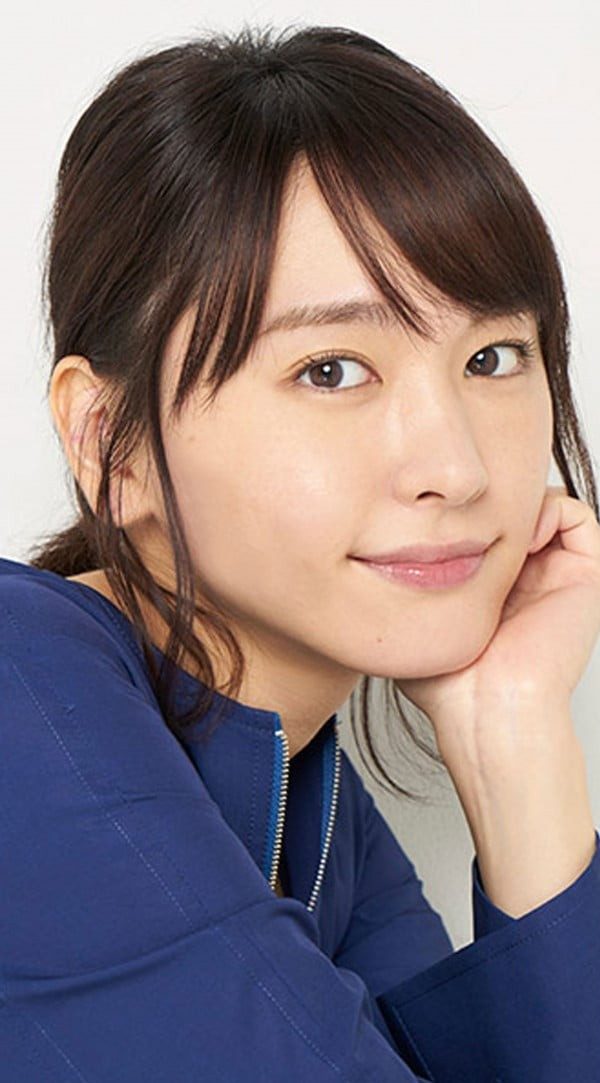 新垣結衣さん