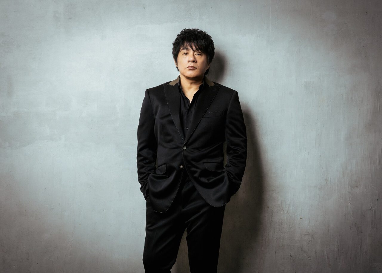 ASKA アーティスト写真
