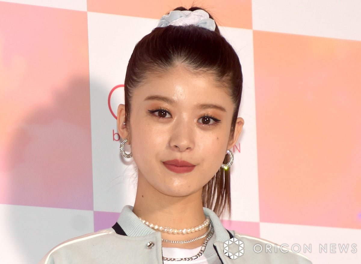馬場ふみかさん 約14年所属した事務所との契約満了を報告 ORICON NEWS
