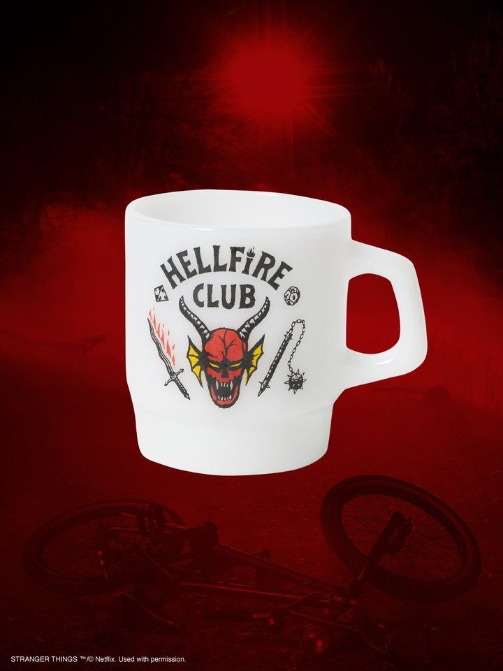 Hellfire Club Mug Cup