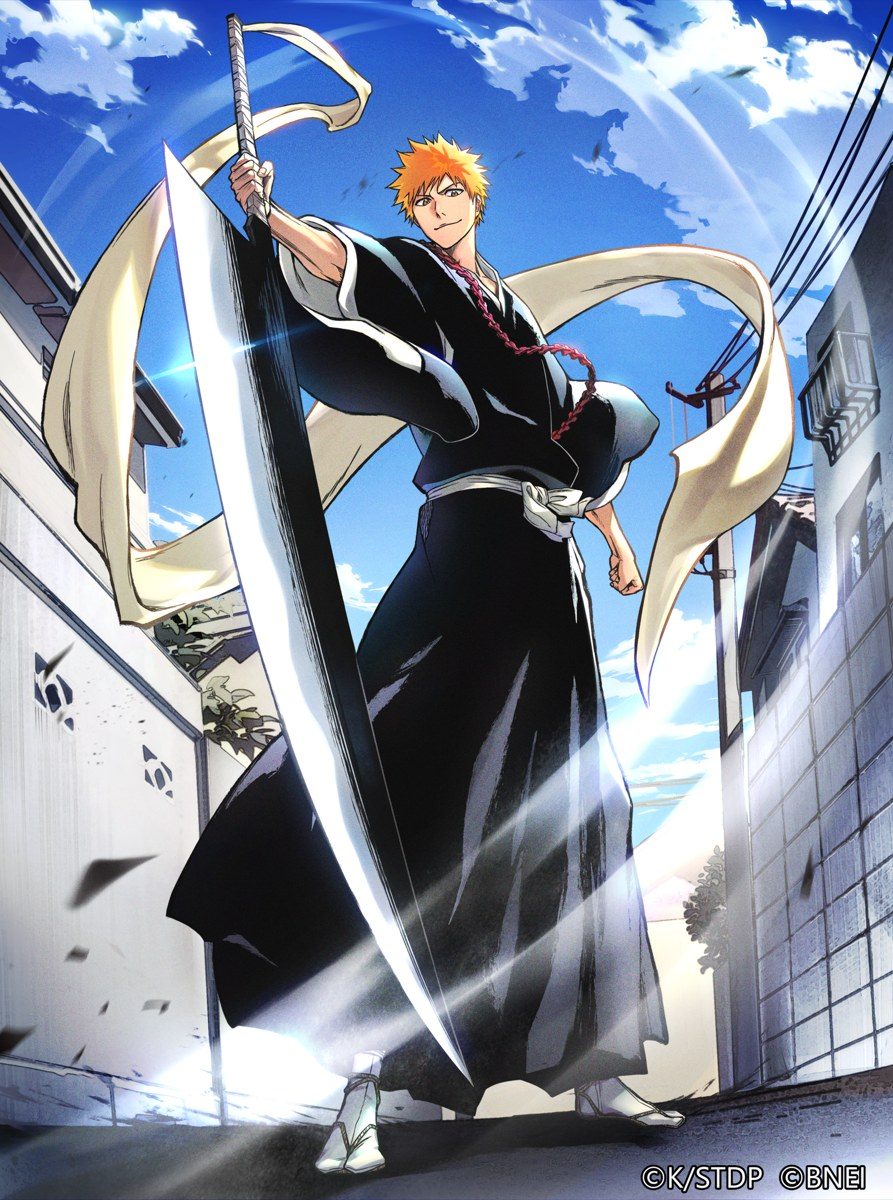 BLEACH Mirrors High ★3 死神代行 黒崎一護