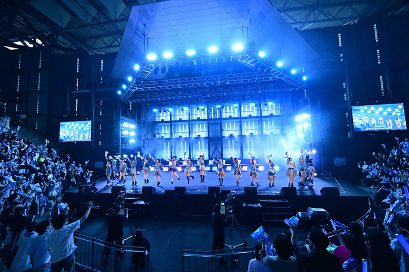 僕が見たかった青空 結成3周年記念 青空野外ライブ2026 河口湖ステラシアター