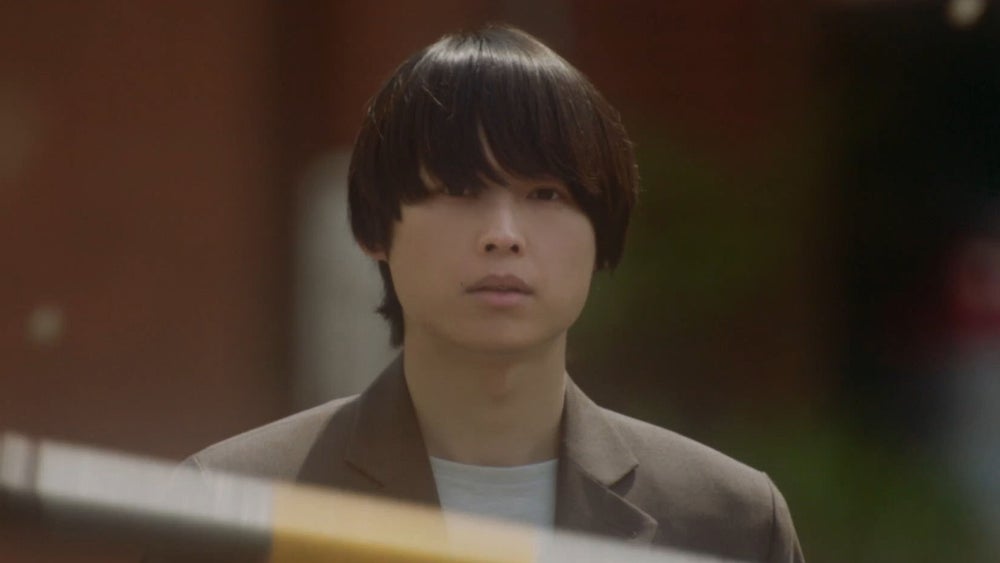 実写映画「秒速5センチメートル」の場面写真 主人公・遠野貴樹を演じる松村北斗