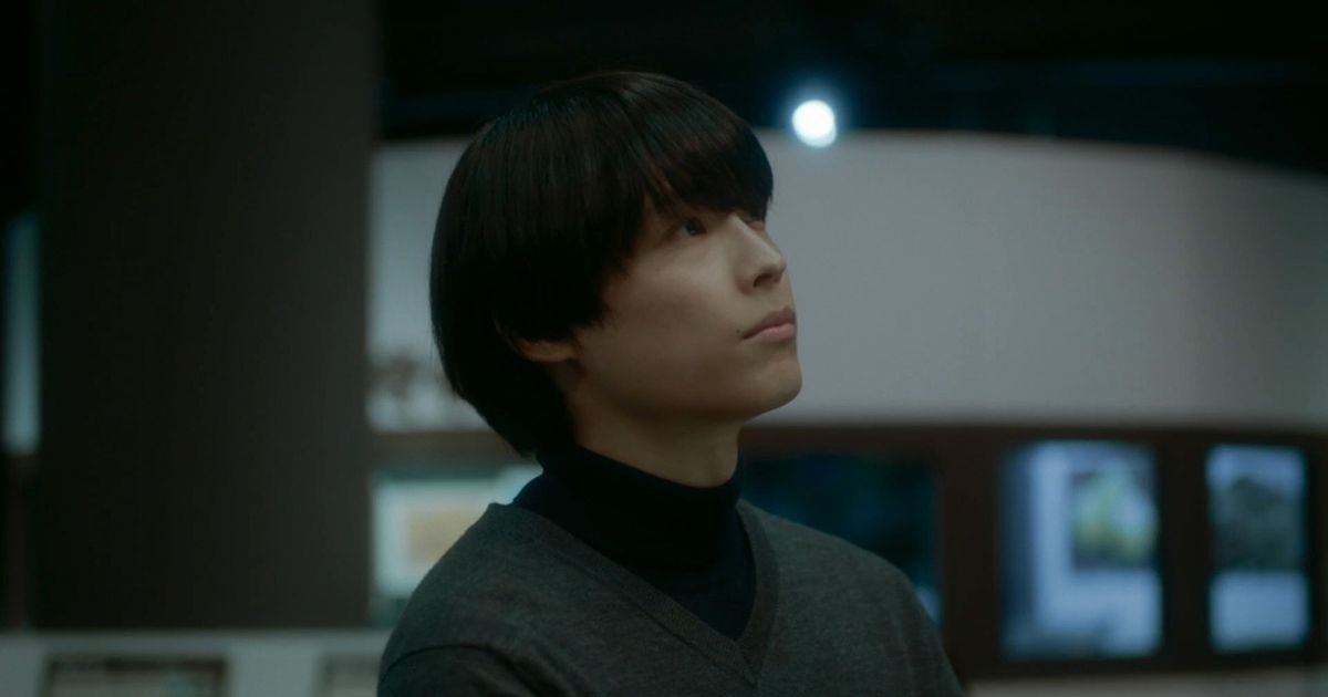 実写映画「秒速5センチメートル」の場面写真 松村北斗演じる遠野貴樹
