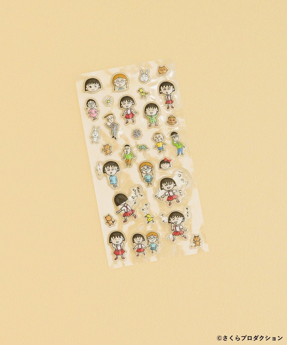ちびまる子ちゃん リッタイシール
