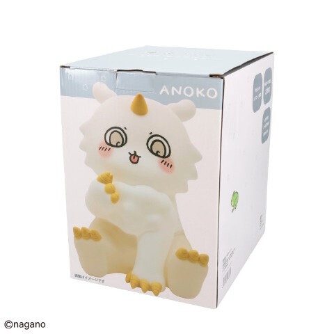 オイテミルライト あのこのパッケージ