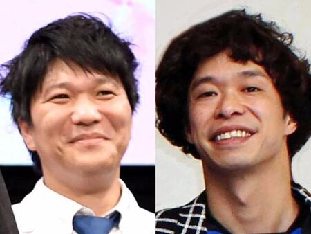 クロスバー直撃の渡邊センスと前野悠介の顔写真