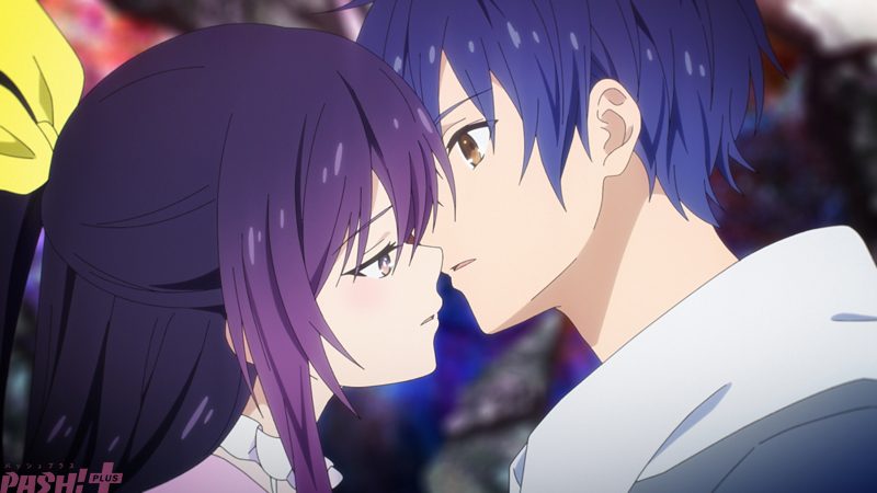 特報第2弾の狂三の場面カット