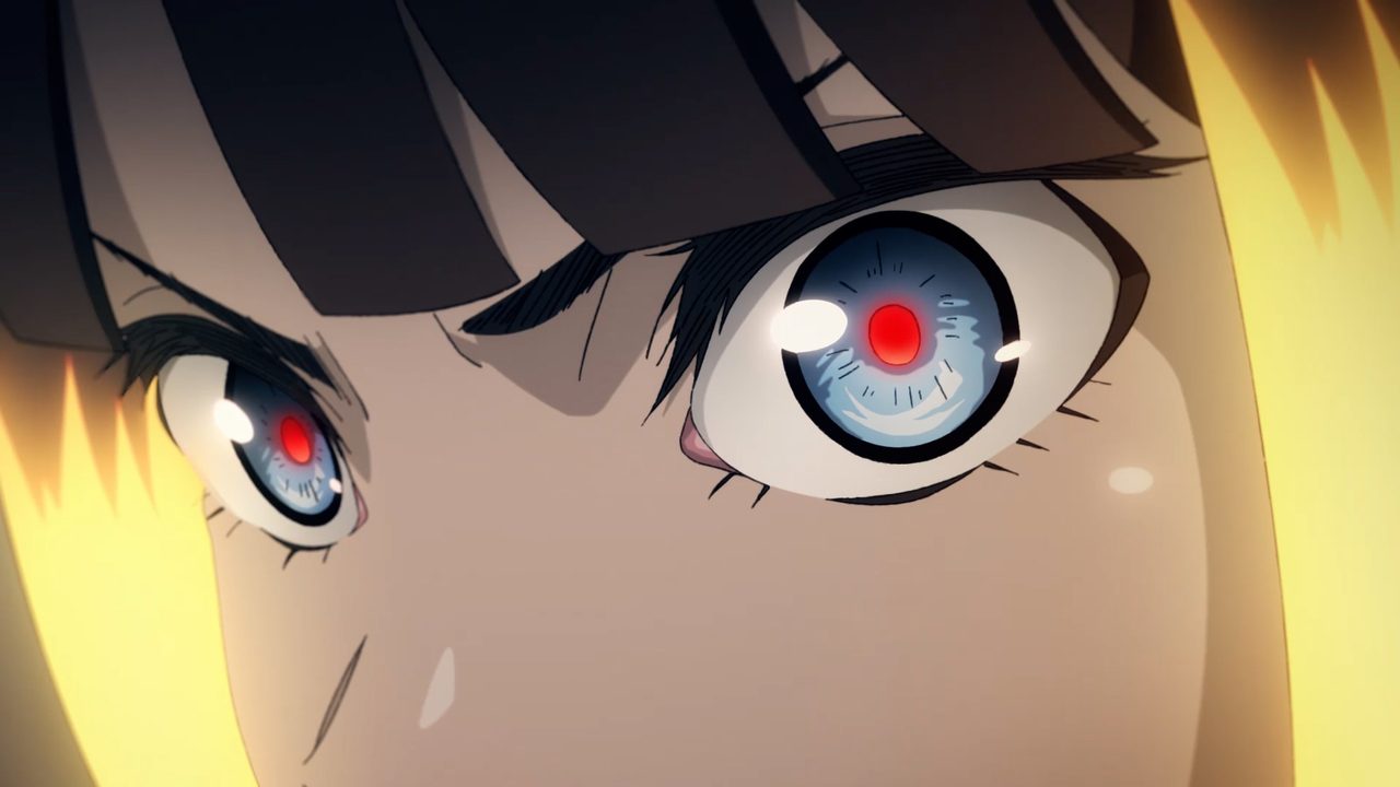 DARK MACHINE第3弾PVの場面カット