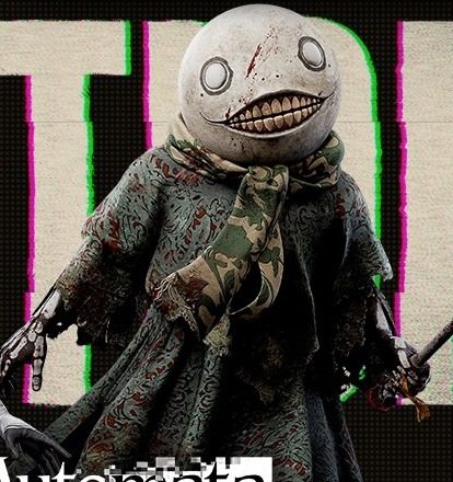DbDのNieR:Automataコレクション エミール風リージョン