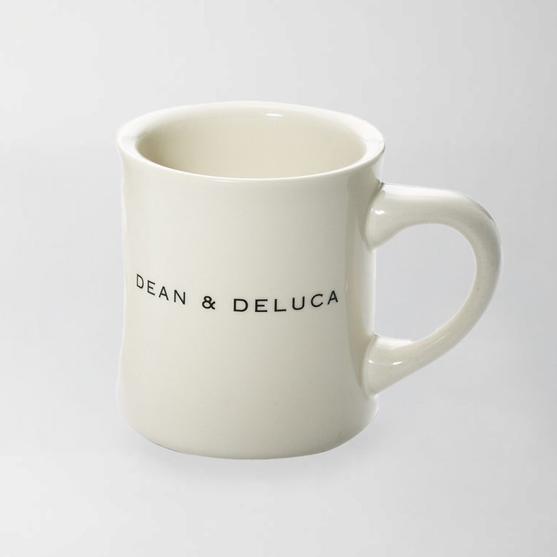 定番のDEAN & DELUCAトーキョーマグ 白