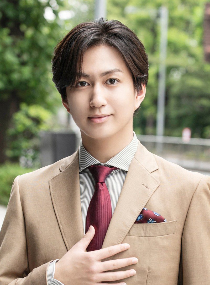 溺愛でクズ彼氏の相川樹を演じる池田彪馬（SUPER★DRAGON）