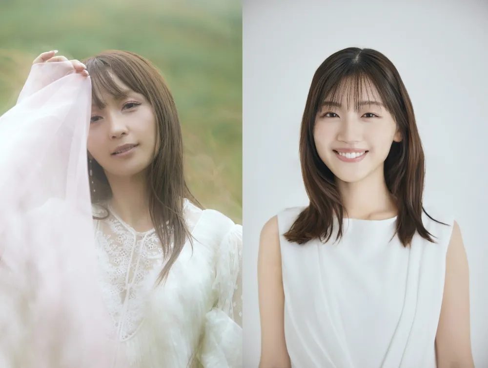 ダウト -15年目の復讐- 追加キャストDream Ami・佐々木美玲