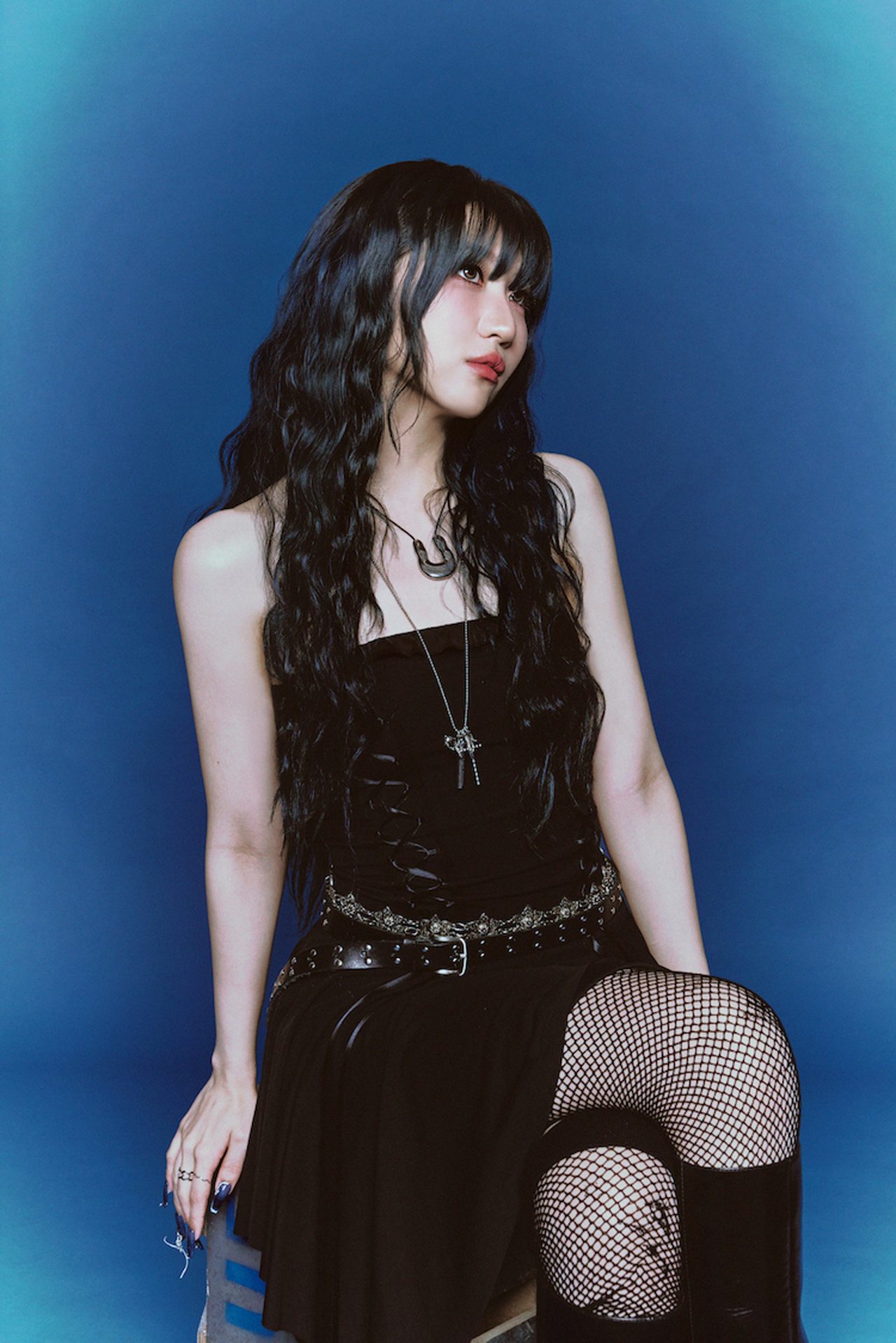 eill アーティスト写真 セルフカバーEP self-covers. リリース