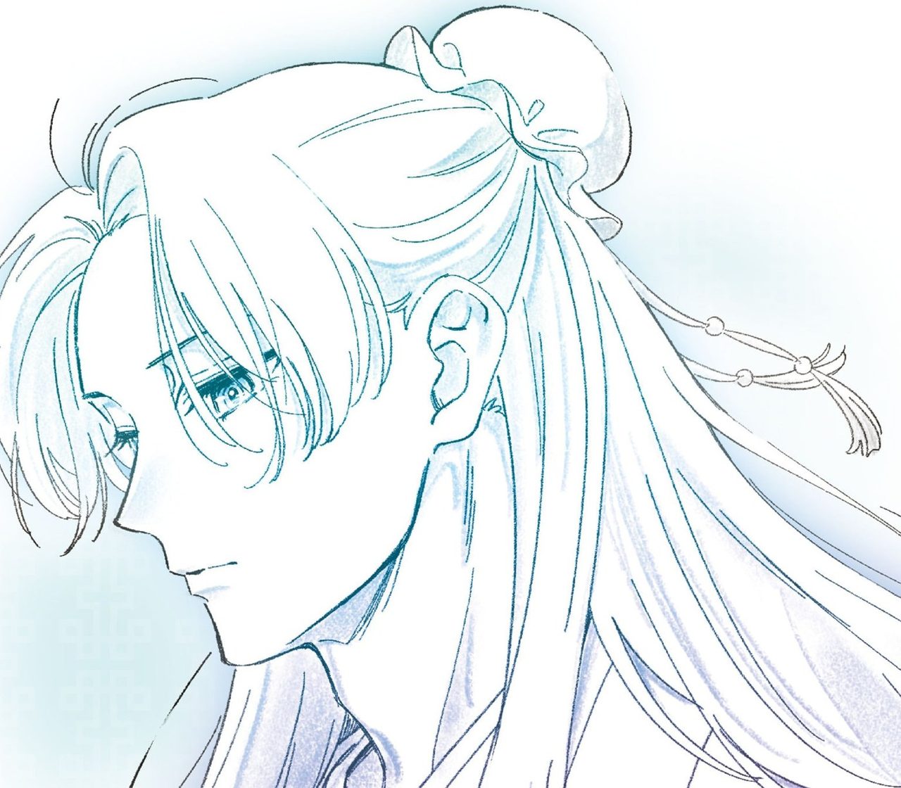 Eve AIYOU 期間生産限定盤ジャケットの壬氏のイラスト