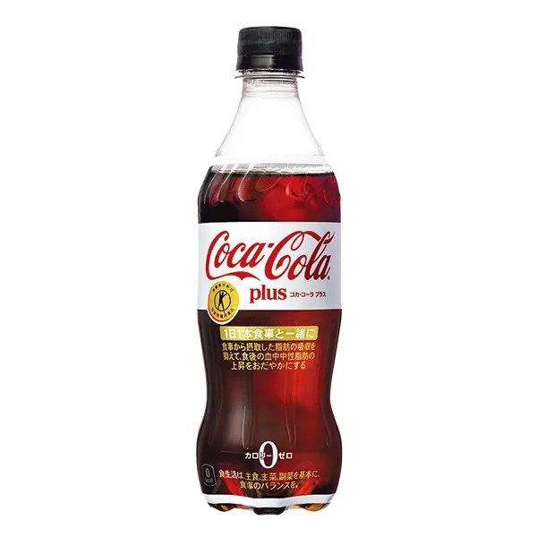 ファミリーマート対象のコカ・コーラ プラス470mlペットボトル