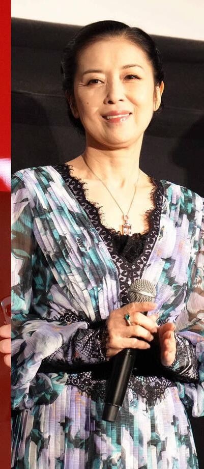藤あや子 独立発表時の写真